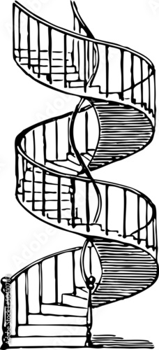 staircase