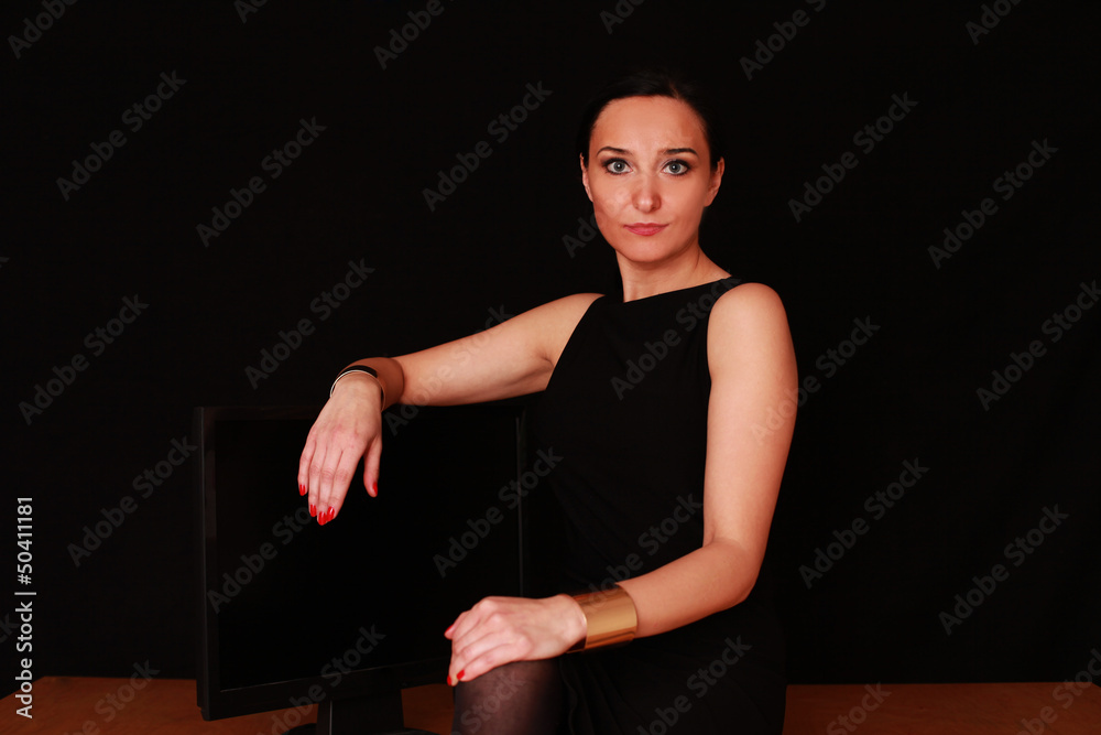 attraktive Frau attraktive Frau
