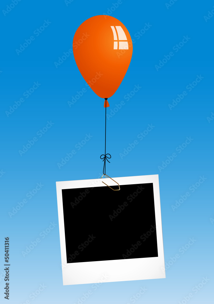 Obraz premium Luftballon