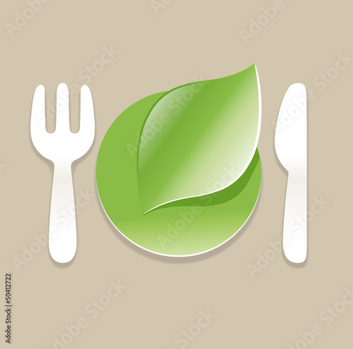 Symbol Organic Food