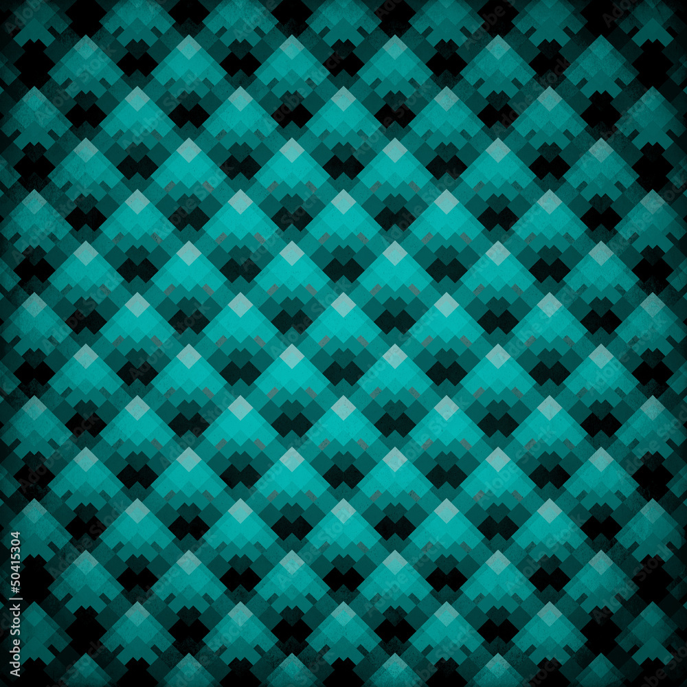 Fototapeta premium Retro Grunge Poster Design