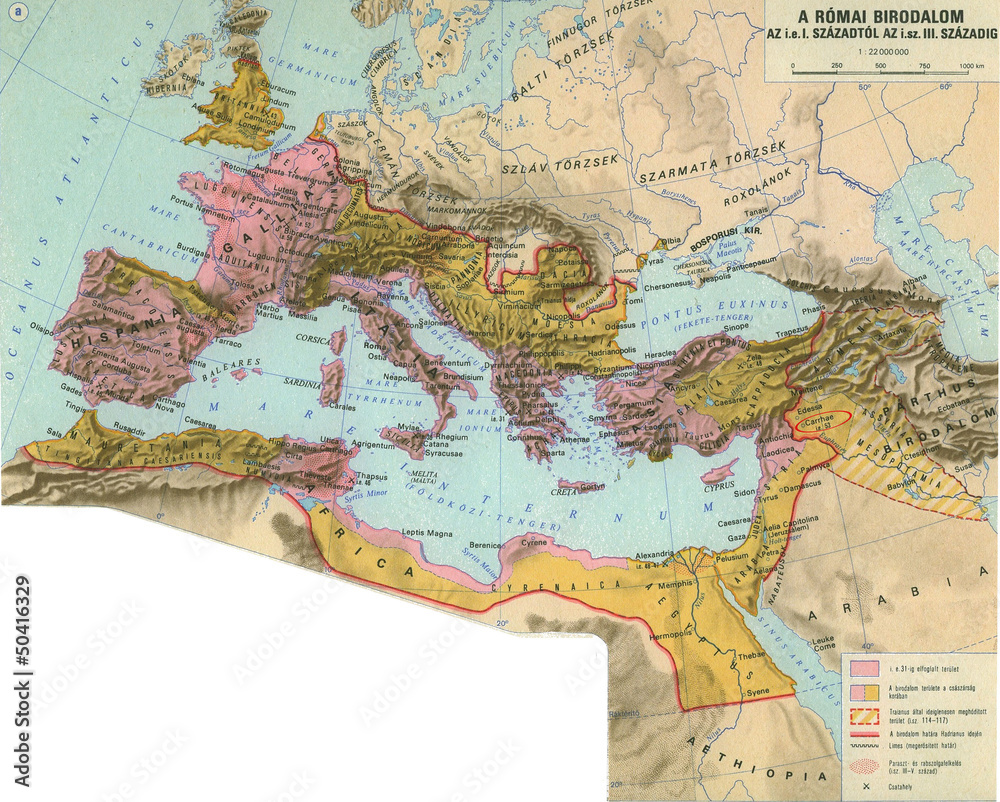 Obraz premium Roman Empire