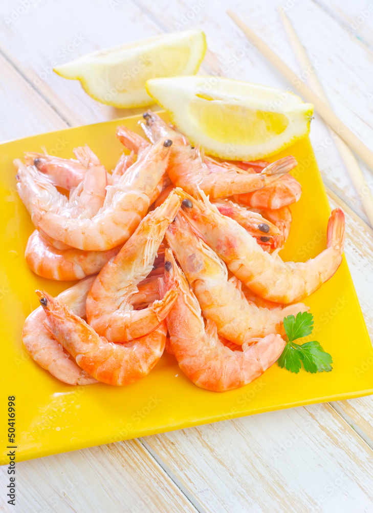 shrimps shrimps