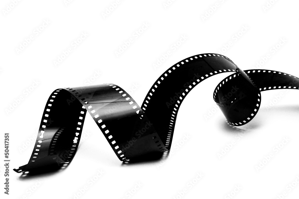 Fototapeta premium photographic film
