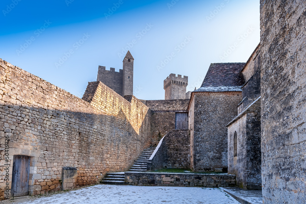 Château fort