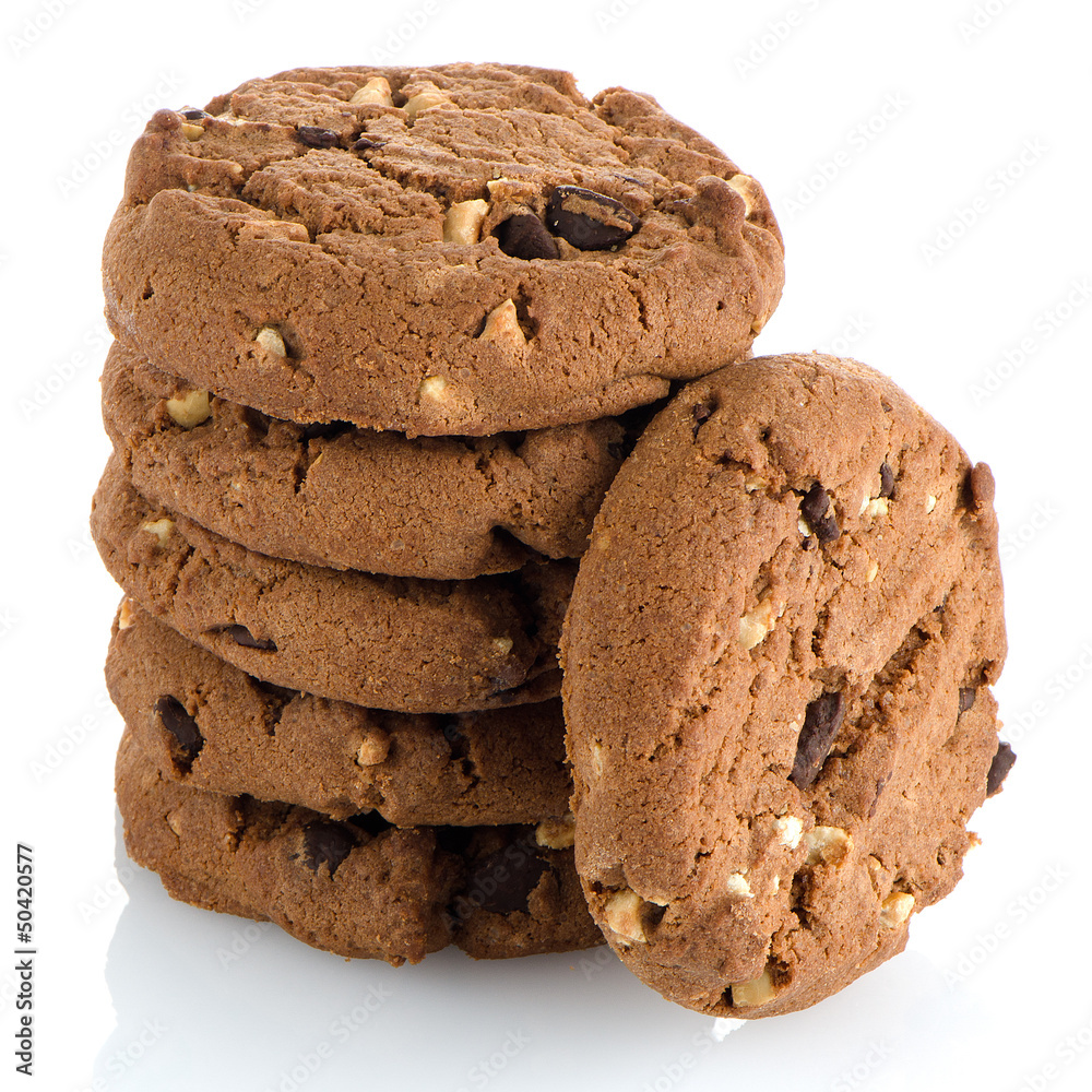 Chocolate chip cookies Chocolate chip cookies