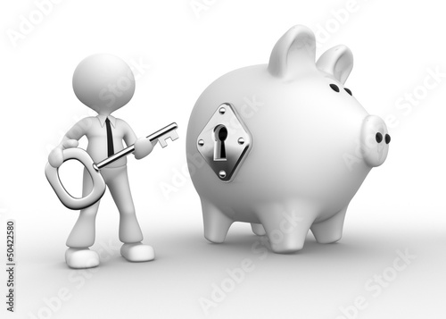 Piggy bank