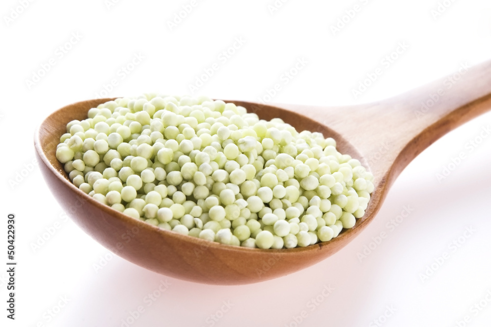 tapioca pearls with lime. white bubble tea ingredients tapioca pearls with lime. white bubble tea ingredients