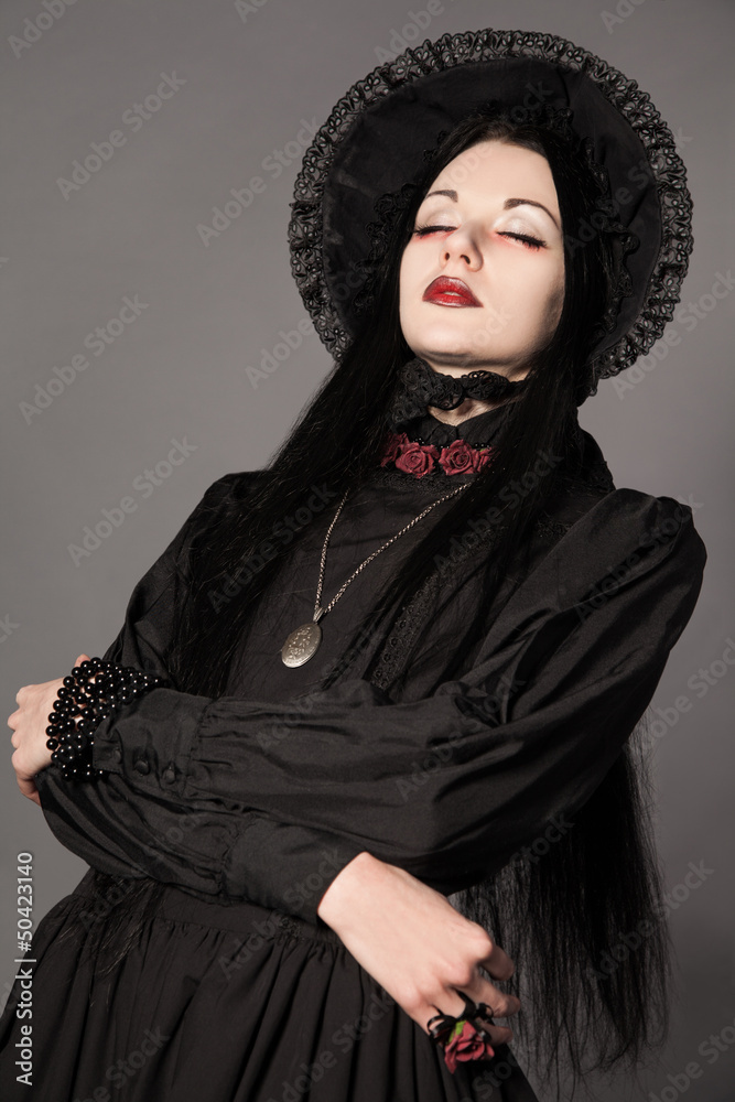 The different female retro style - (Series) The different female retro style - (Series)