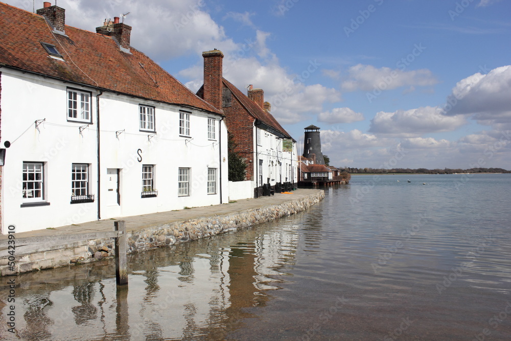 in lanLangstone mill built in 1730 in langstone harbour in lanLangstone mill built in 1730 in langstone harbour