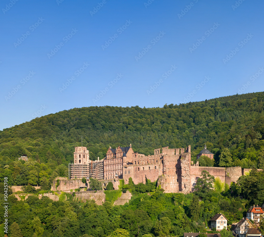 Heidelberger Schloss