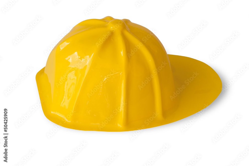 Fototapeta premium Helmet working for child