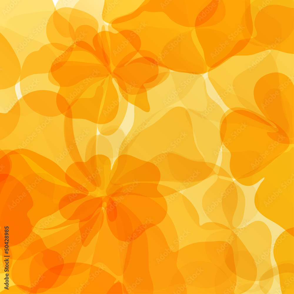 Fototapeta premium Multicolored background watercolor painting