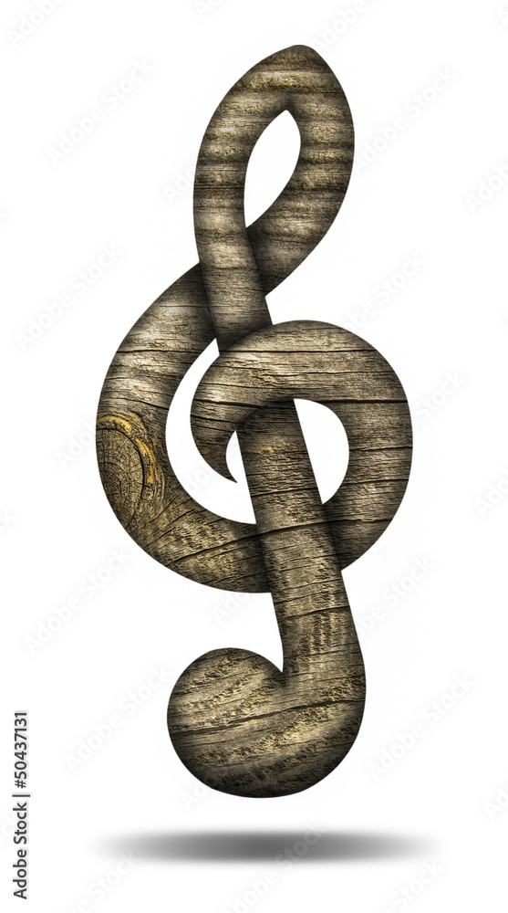 Wooden Violin Key Wooden Violin Key