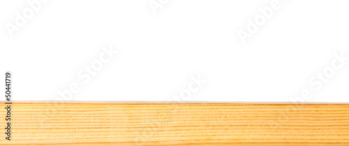 wooden strip