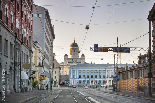 Capital City of Finland, Helsinki