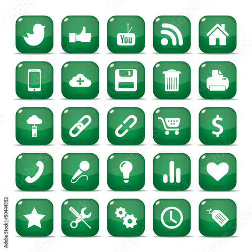 icons for mobile phone