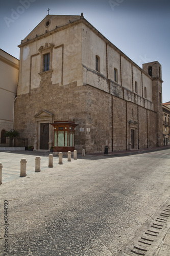 St. Oliva Church