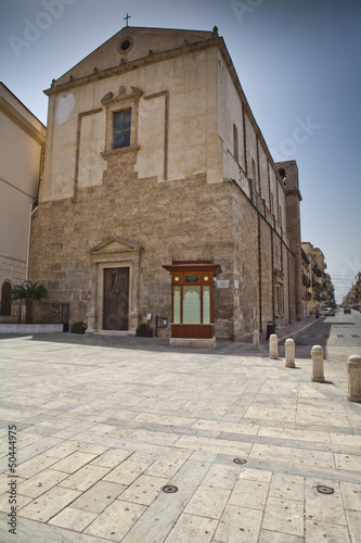 St. Oliva Church © Martin Garnham