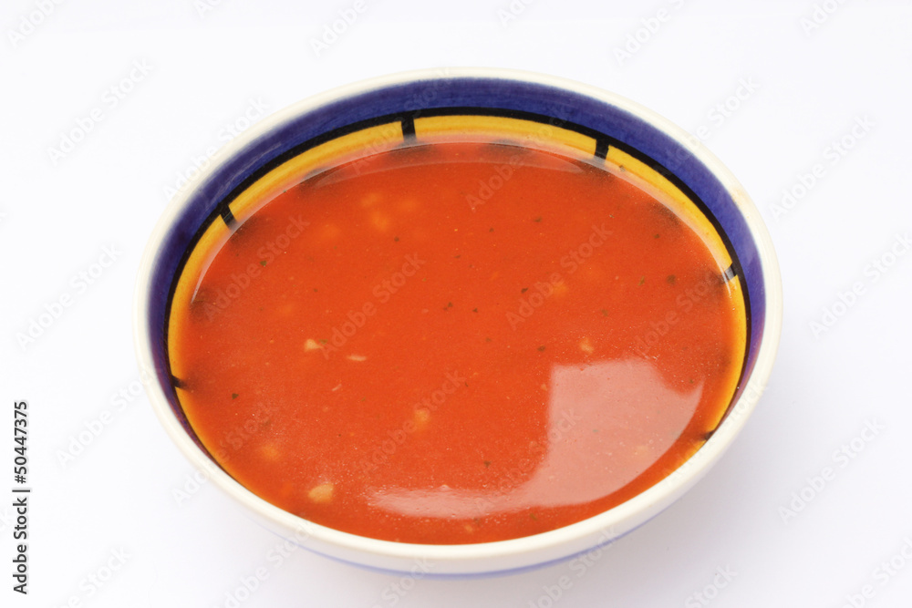 Tomatensuppe Tomatensuppe