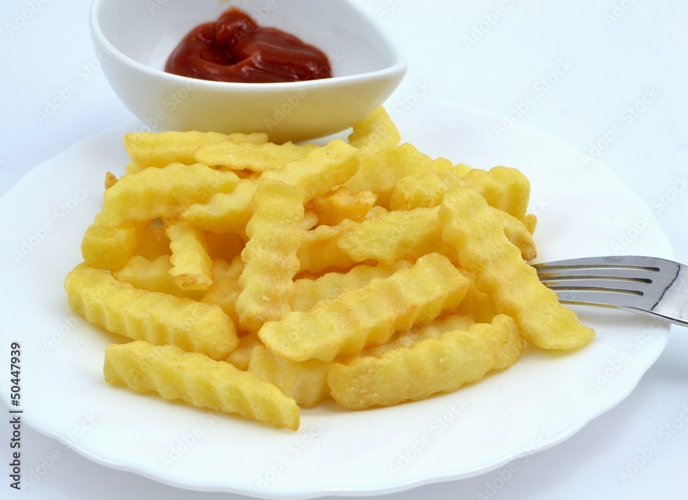 frytki frytki