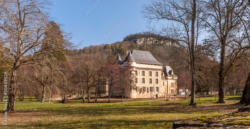 Château du Périgord