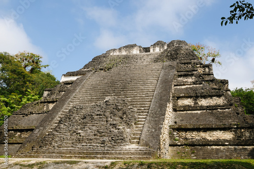 Copan Mayan ruins in Honduras