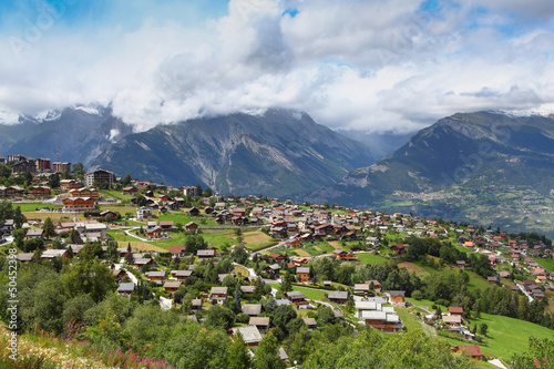 Nendaz Switzerland