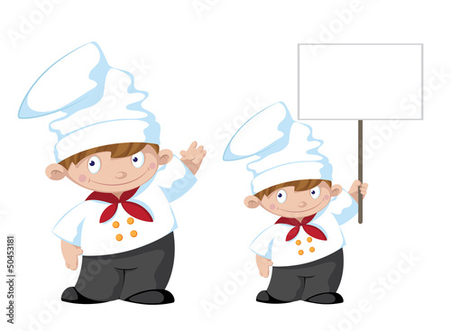 cute cook