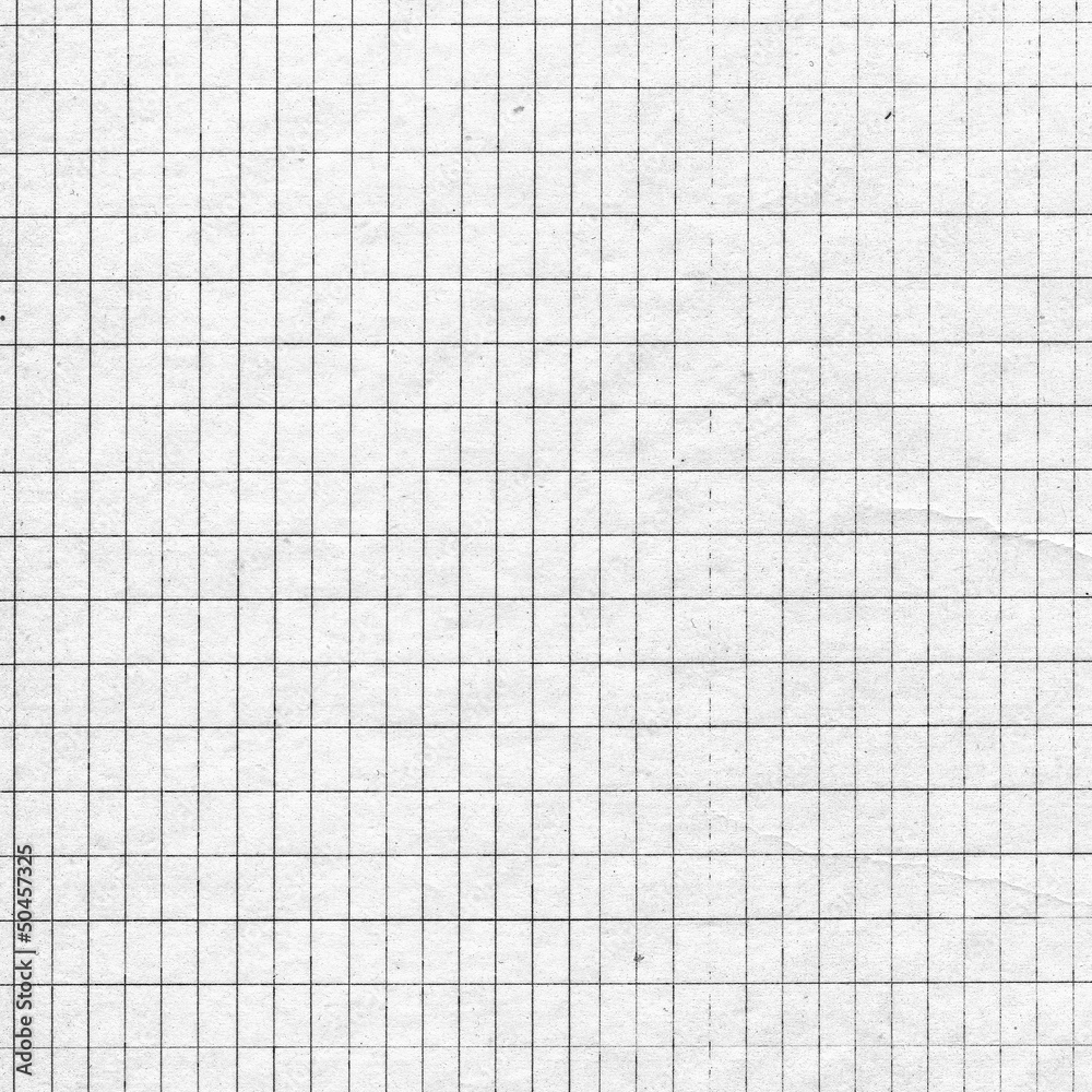 Old squared paper Old squared paper