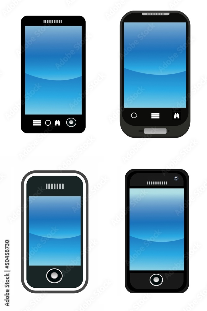 Téléphones mobiles