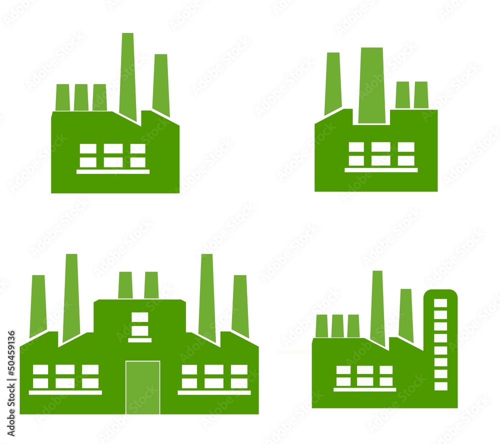 Usines vertes Usines vertes