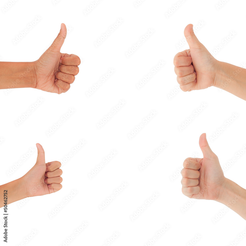 thumbs up thumbs up