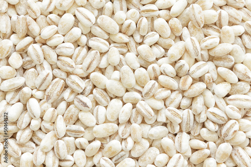 Pearl barley