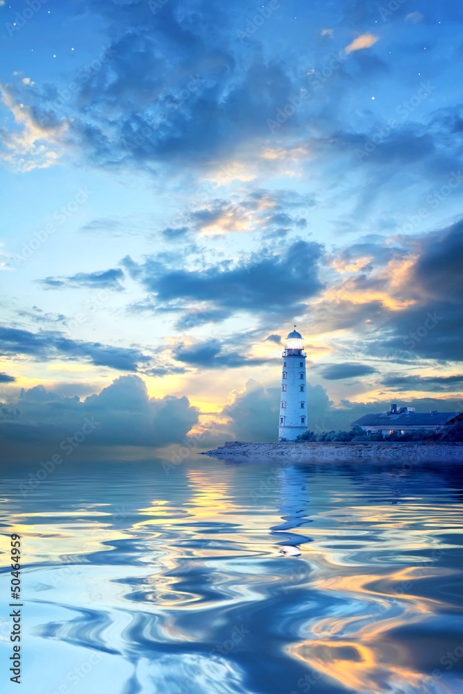 Fototapeta premium Lighthouse