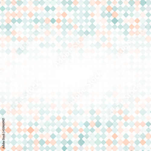 Seamless pattern with small spots