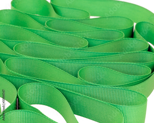 Obraz na plátně Ribbongreen