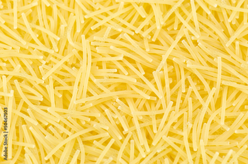 pasta texture