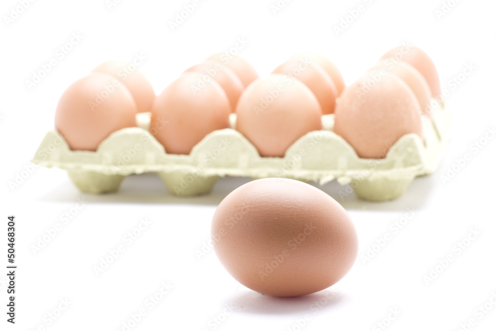 dozen eggs