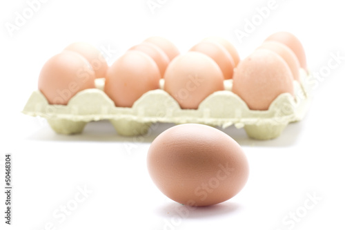 dozen eggs