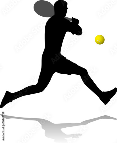 Tennis Player