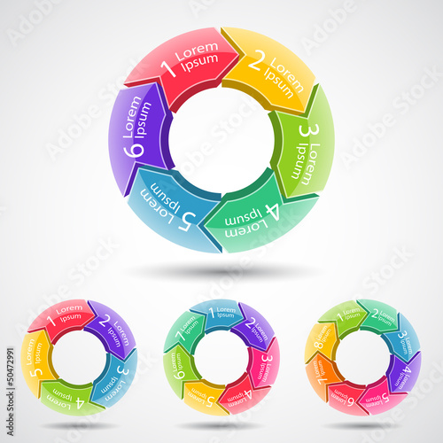 Template to your business presentation (big collection)