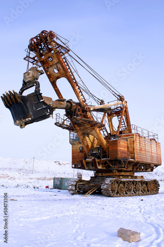 Dredge
