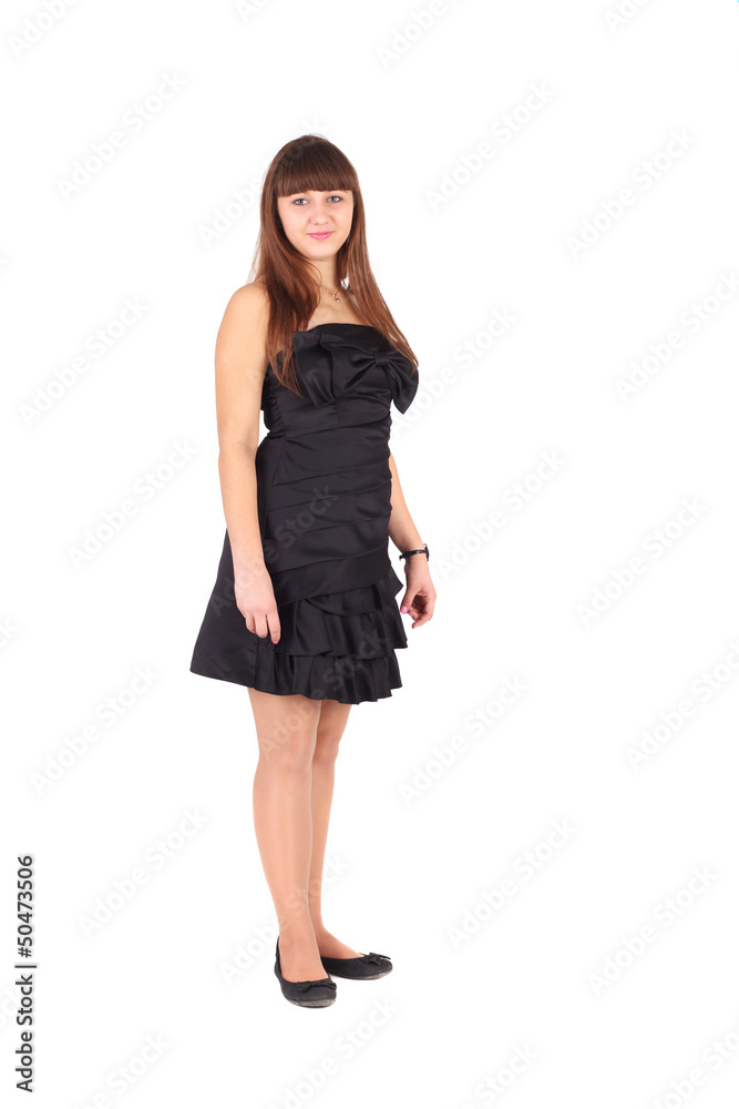 Fototapeta premium Girl