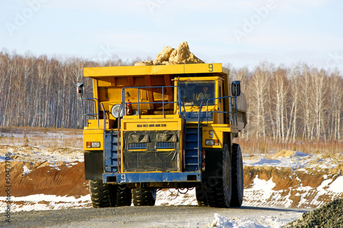 Dump-Body