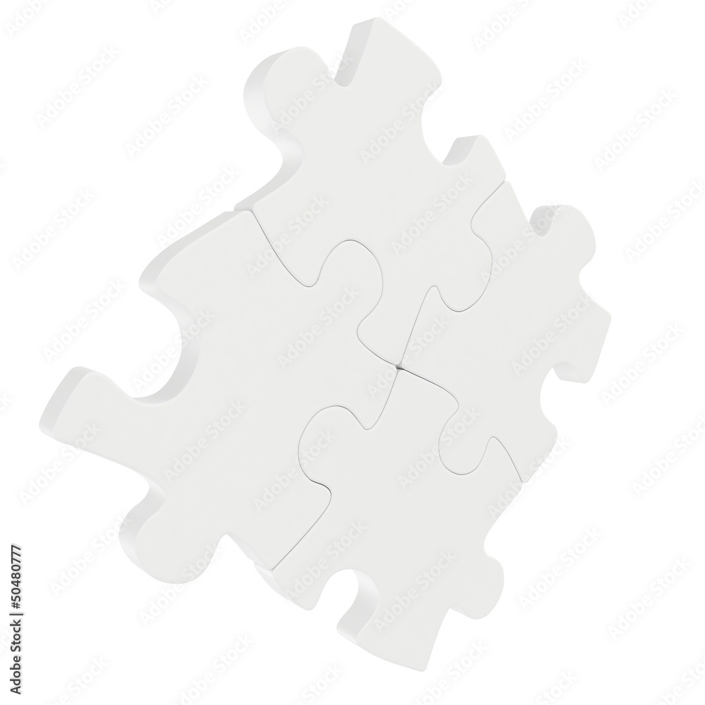 blank white puzzle blank white puzzle