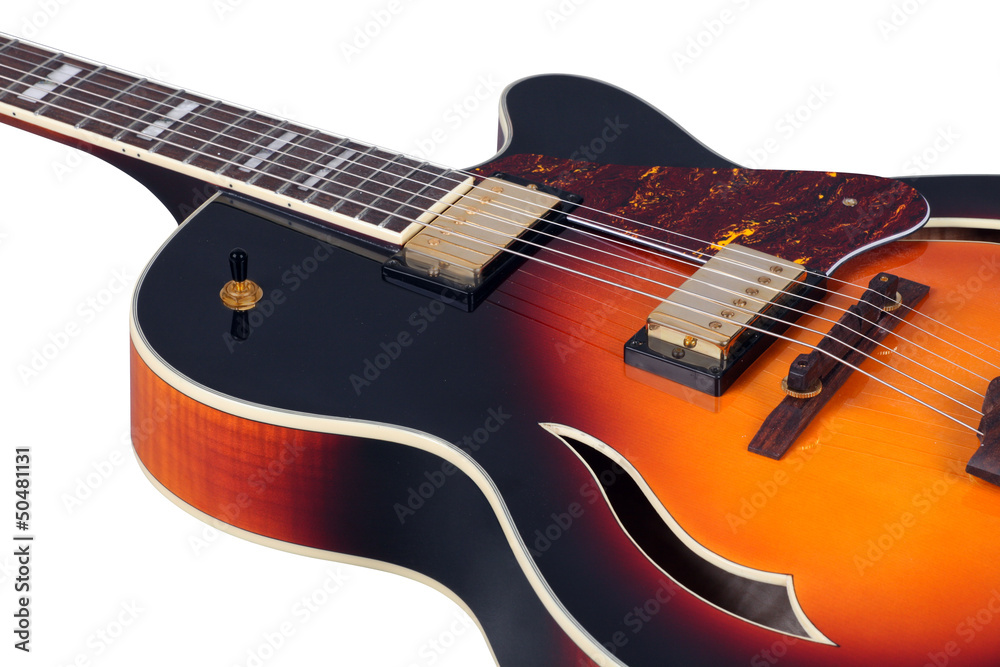 Fototapeta premium guitar