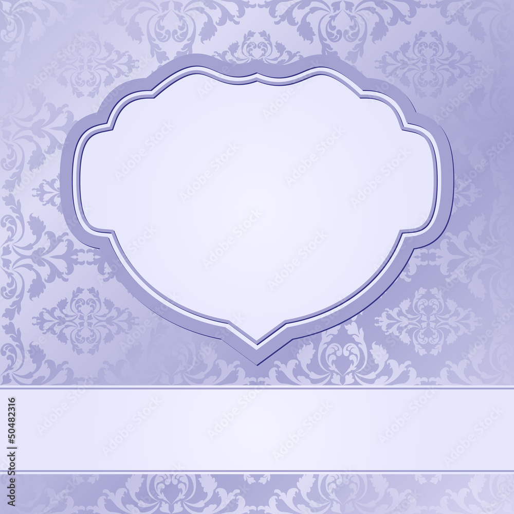 violet background violet background