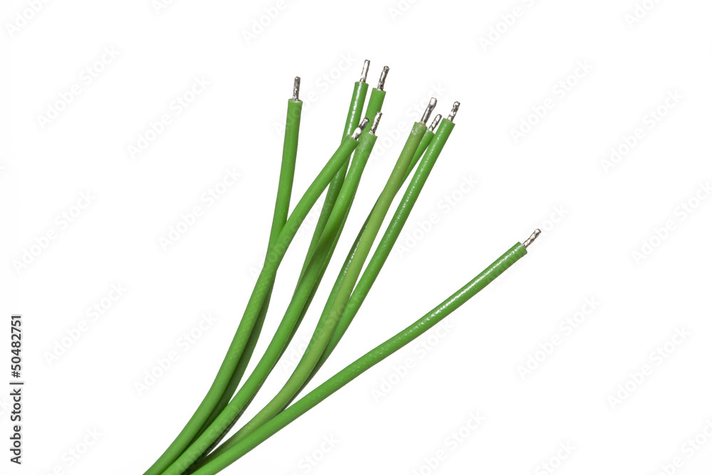 Verzinnte Kabel Verzinnte Kabel