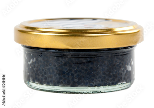 Bank of caviar